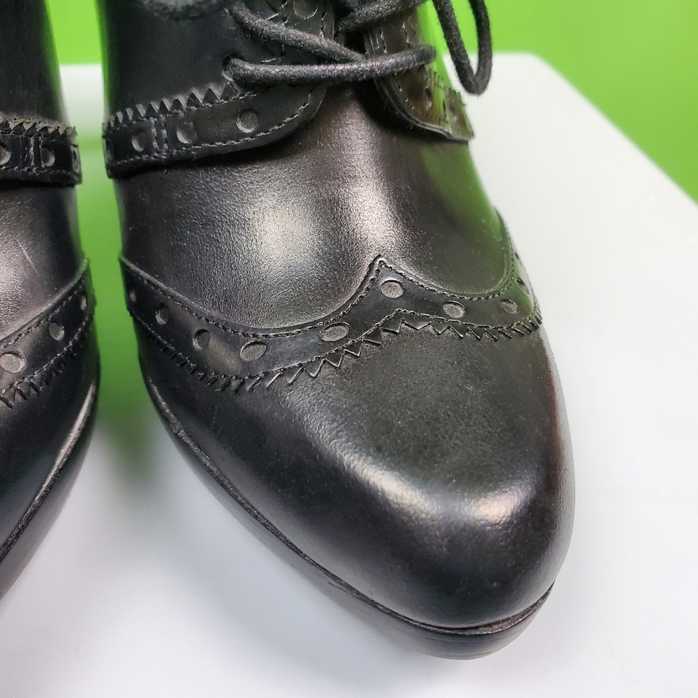 BCBGirls lace-up heels - Picture 8 of 16